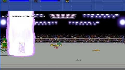 [LF2] Sorcerer VS Julian & Firzen