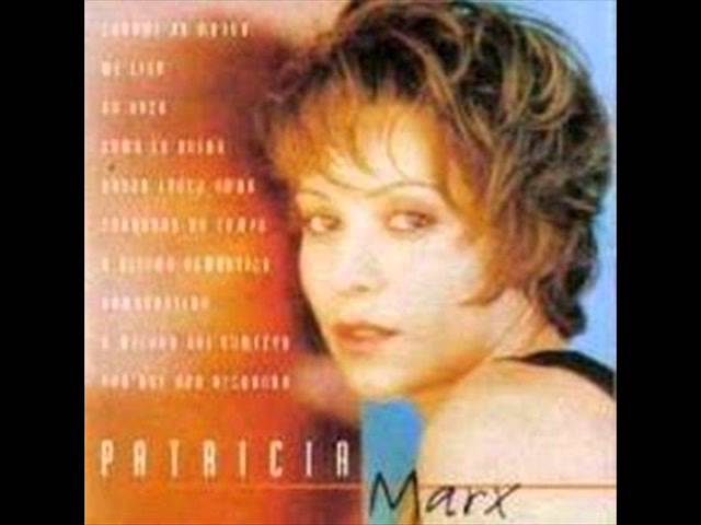 Patricia Marx - Chorando No Campo