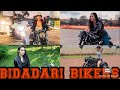 WOW.. para artis cantik ini, ternyata ladybikers.