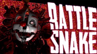 FNAF COLLAB - Rattlesnake by Rogue Resimi