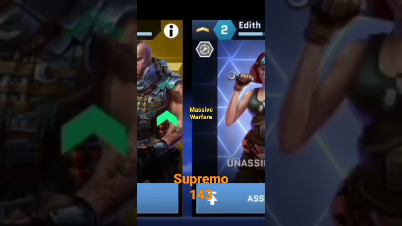 Pilot || Massive Warfare