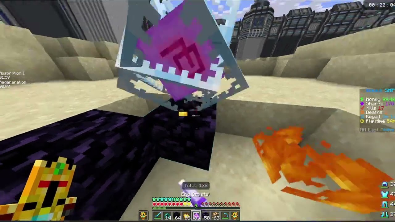 Donut smp duels until i die (crazy 24 duel streak) WATCH TILL END!!!