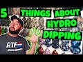 5 Things You Didn't Know About Hydro Dipping