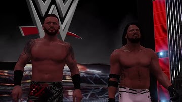 WWE 2K17 - Alternate Attire Glitch Patched
