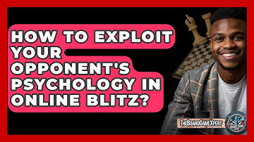 How To Exploit Your Opponent