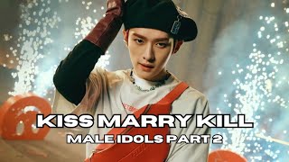 KISS MARRY KILL KPOP #2 - KPOP GAME