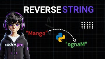 How to Reverse a String in Python | 2 Easy Methods Explained 🌟