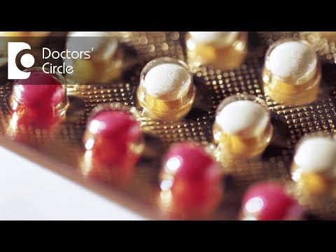 do-contraceptive-pills-lead-to-brown-watery-discharge?---dr.-shailaja-n