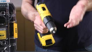 DEWALT DCD776M1T-GB 18V 4.0AH LI-ION XR CORDLESS COMBI DRILL | Screwfix screenshot 5