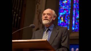 Eugene Peterson on  Herod Part 5