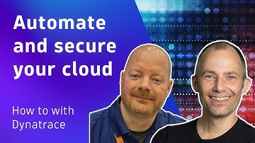 Enhancing Security and Compliance with Dynatrace: A Guide for SREs