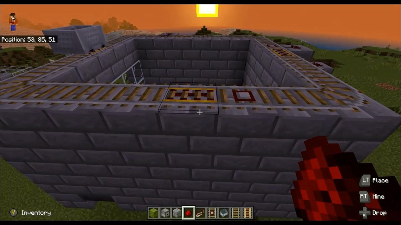 How to make an automatic Azalea and moss carpet farm in Minecraft