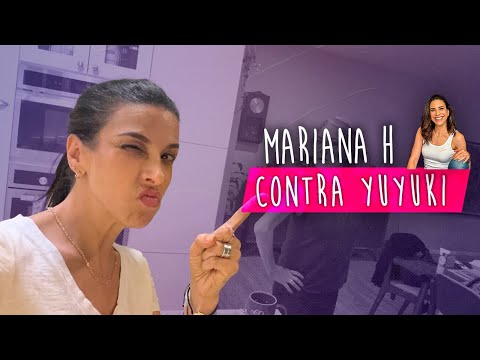 Mariana H contra Yuyuki