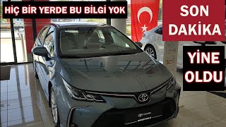 Son Daki̇ka Hi̇ç Bi̇r Yerde Yok Eki̇m Sonu Yi̇ne Oldu