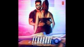 Ferrari official video song | harsimran ...