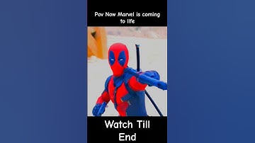 DEADPOOL ARE BACK | DEADPOOL & WOLVERINE #shorts #deadpool #marvel #wolverine #marveledits
