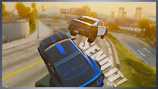 Vinny Fly Pits a Cop | NoPixel RP | GTA | CG