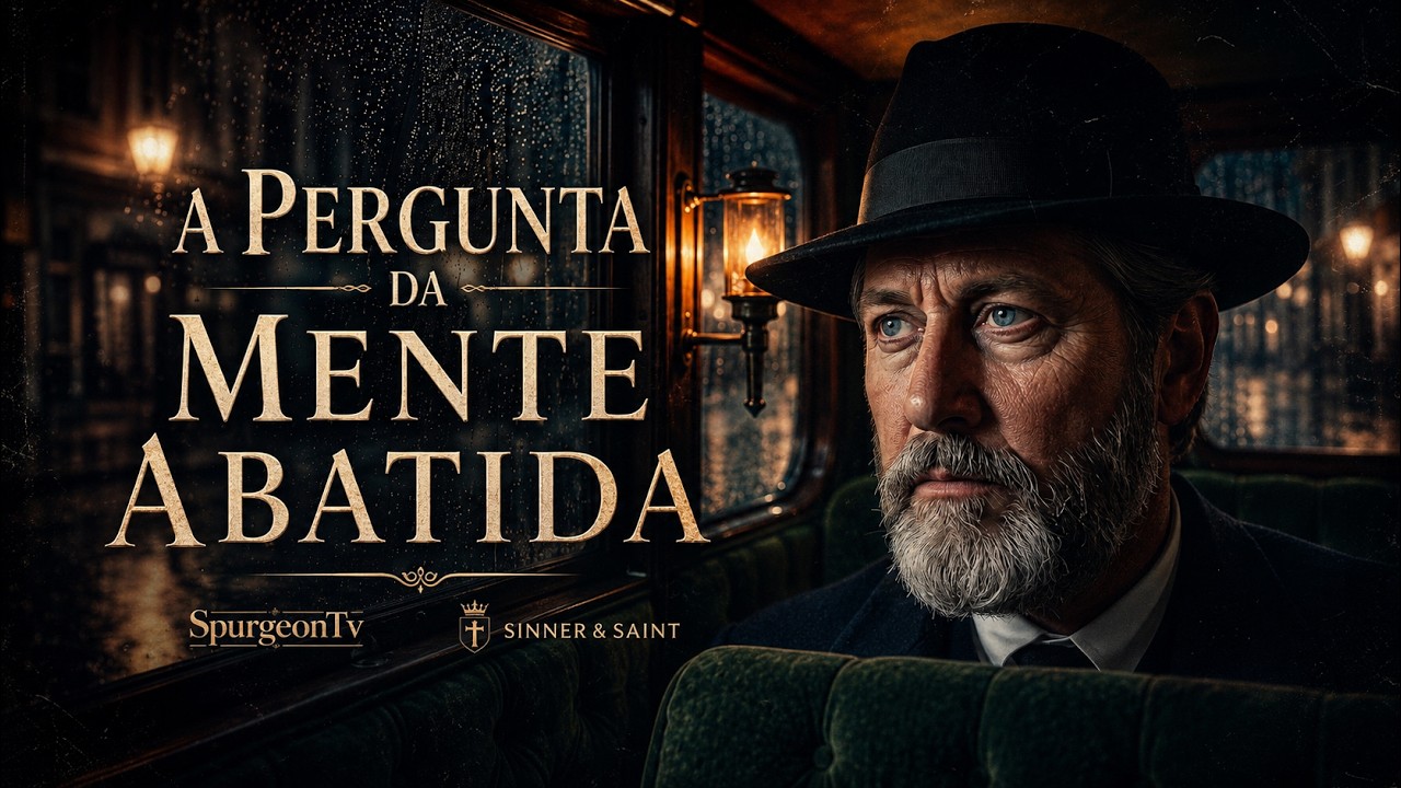 A Pergunta da Mente Abatida - Jó 3:23  | Charles Spurgeon | Sermão nº  2666