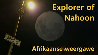 Explorer of Nahoon (Afrikaanse weergawe)