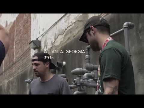 Capstan - OkayUSA Tour - Day 5