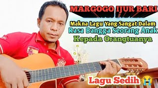 Margogo Ijur Bari ||Dengan Gitar Lapuk|| Cipt: Serli Napitu