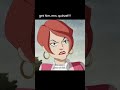 She ate him up.