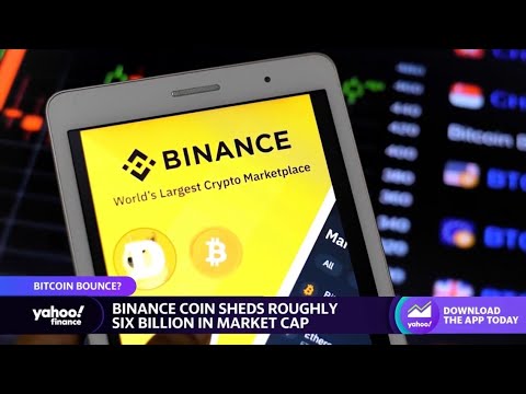 Binance coin loses $6 billion in market cap, bitcoin holders hopeful on $30,000 by end of March