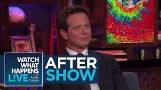 After Show: Scott Wolf On Co-Hosting ‘Live! With Kelly’ | WWHL