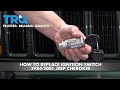 How To Replace Ignition Switch 1984-2001 Jeep Cherokee