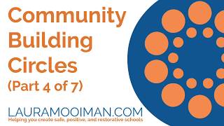 Community Circle Structure Review Teacher training webinar part 4 of 7
