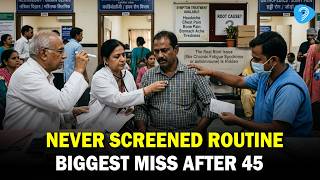 The Thing Doctors Don’t Routinely Check After 45#hearing #hearzap #hearingcare #hearingaids