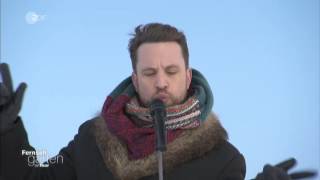 The Overtones-Do you love me (Fernsehgarten on tour)