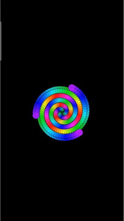 Beautiful Python graphics || Python programming in mobile || Code for ...