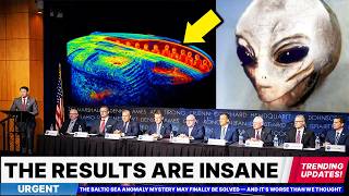 The Baltic Sea Anomaly Mystery May Finally Be Solved — And It’s Worse Than We Thought Update