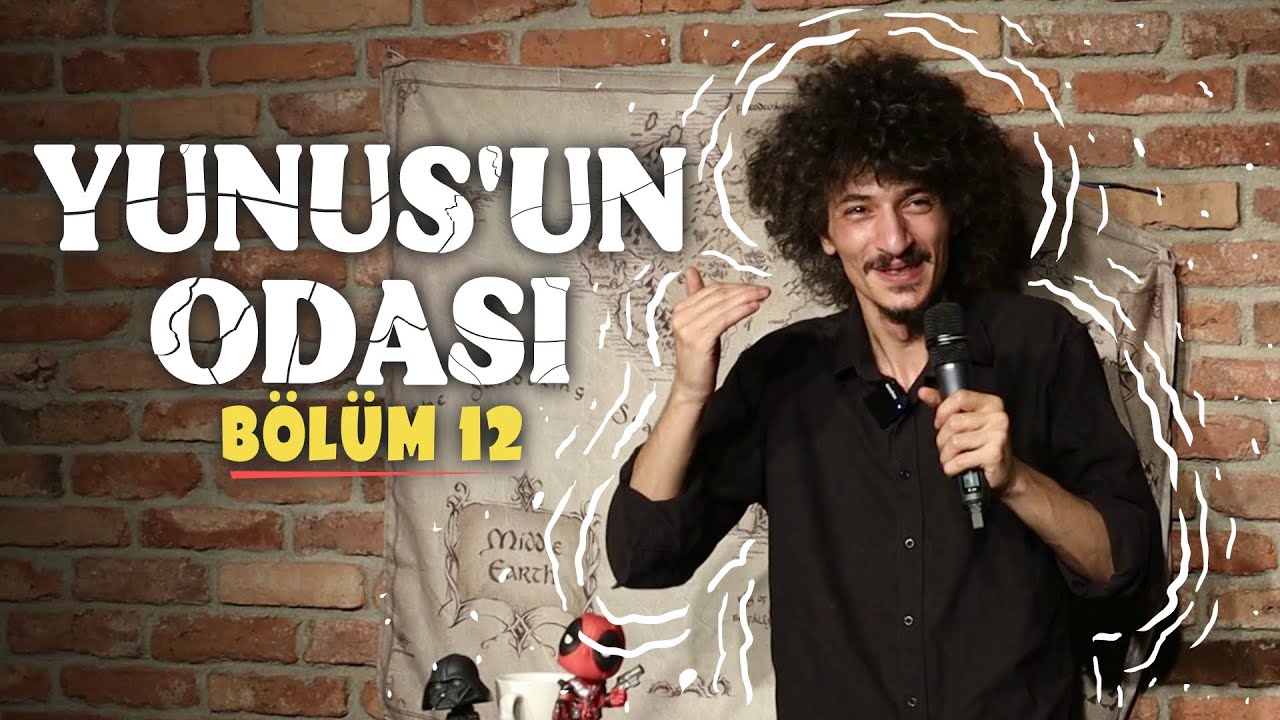 YUNUS'UN ODASI - 12. BÖLÜM