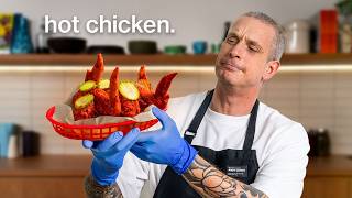 Thumbnail for Fried Chicken The Right Way At Home