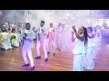 Beautiful Congolese Wedding Entrance Dance (Ye Wana) Newport, KY