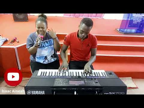 Wewe Uketiye Juu Ya Vyote Worship Edition