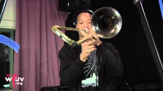 Trombone Shorty - &quot;Do To Me&quot; (Live at WFUV)