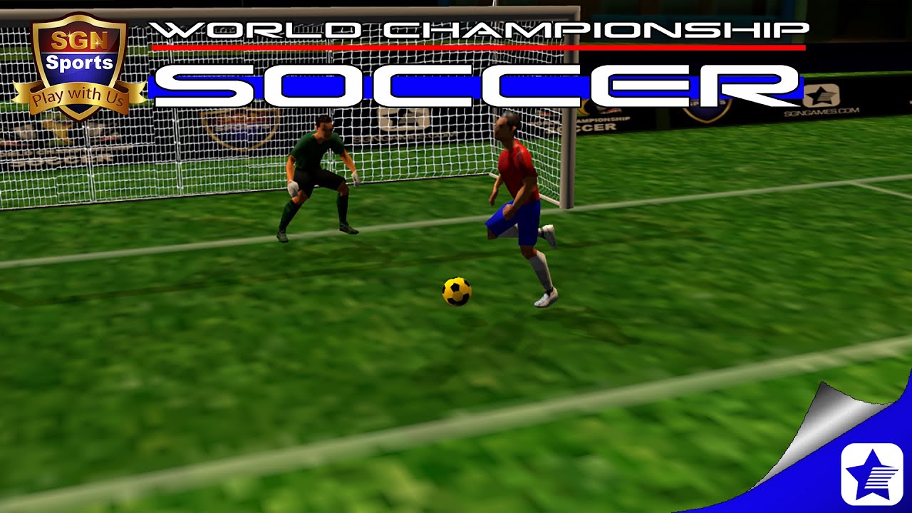 World Championship Soccer 2023 