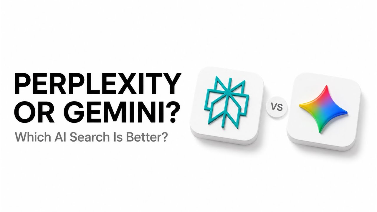 Perplexity vs Google Gemini Which Is the Better AI Search Engine?