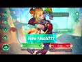 How much for wanwan 1111 skin  veiled sky wish event draw  mobile legends