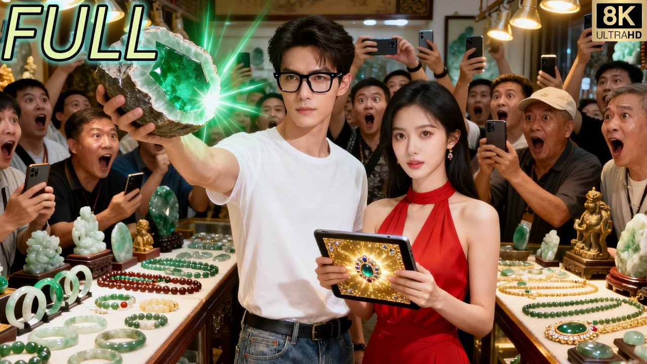 He Was The Hidden Boss Of The Antique World—Revenge Complete, The Beautiful CEO Fell For Him