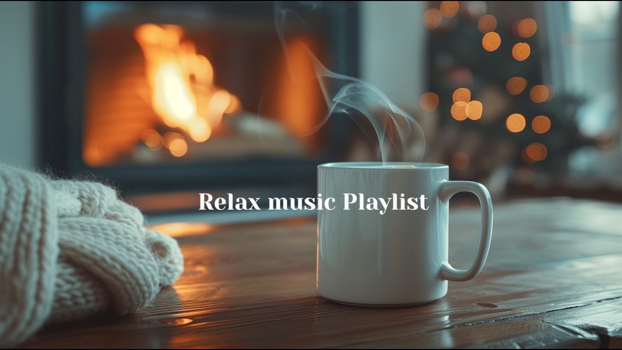 [playlist] ゆっくり過ごす休日のためのジャズ|Relax Playlist