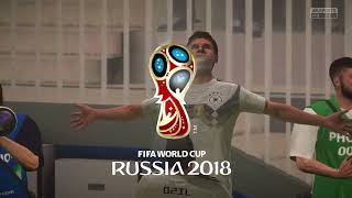FIFA 18 ЧМ ЗА ГЕРМАНИЮ 1/2 ФИНАЛА