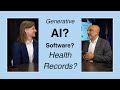 Clearing Electronic Health Records and AI: MedHealth interview with Dr. Micky Tripathi