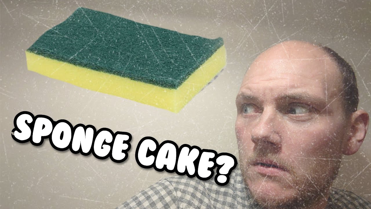 Is it A Sponge or A Cake? | Dan-Ger