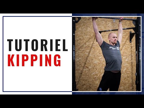 Comment faire les KIPPING PULL UP : Le tutoriel ULTIME !