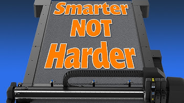 Top 3 Equipment Upgrades for 5X Efficiency for your wide format print shop!