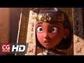 فيلم رسوم متحركة قصير: "فرعون" من قبل ; ديريك فوركل ، ميتشل جاو | CGMeetup